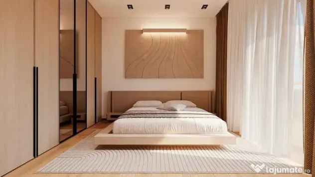 Horizon City-Apartament 2 camere - Discount 10.000 € + TVA | 2 Parcări Incluse - Voluntari (Bucuresti-Ilfov)