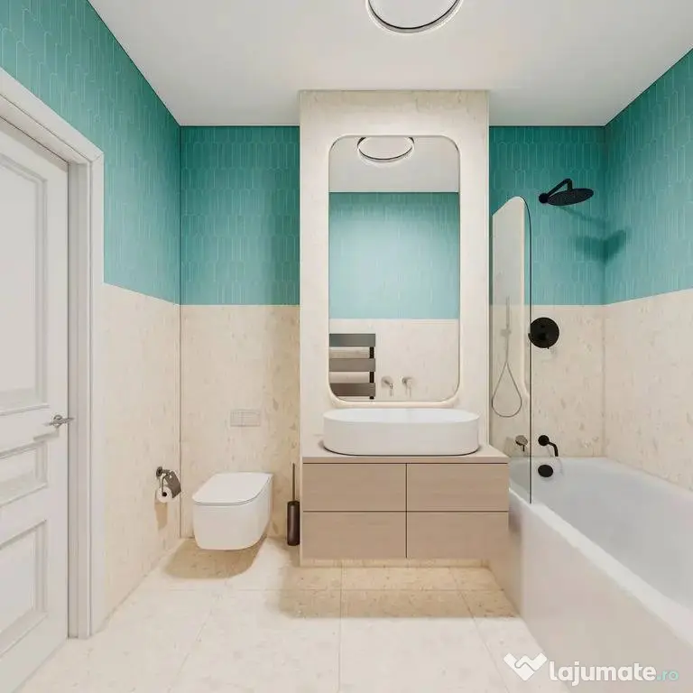 Horizon City-Apartament 2 camere - Discount 10.000 € + TVA | 2 Parcări Incluse - Voluntari (Bucuresti-Ilfov)