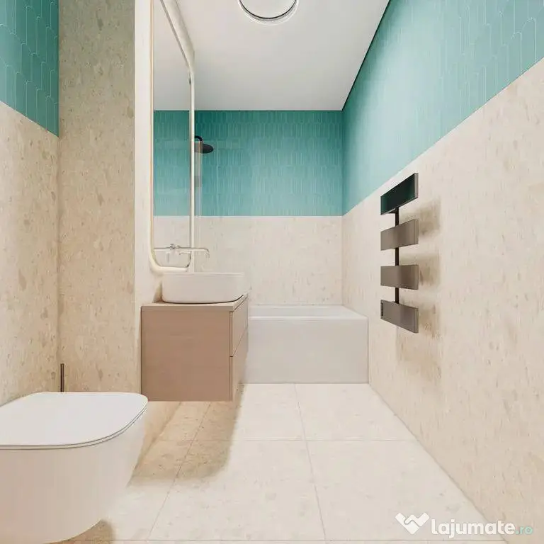 Horizon City-Apartament 2 camere - Discount 10.000 € + TVA | 2 Parcări Incluse - Voluntari (Bucuresti-Ilfov)