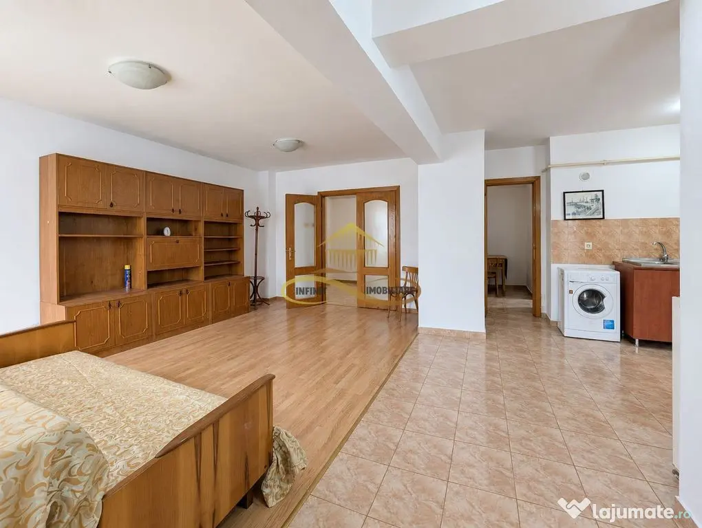 APARTAMENT 3 CAMERE, 92 MP UTILI!!! - Bacau (Bacau)
