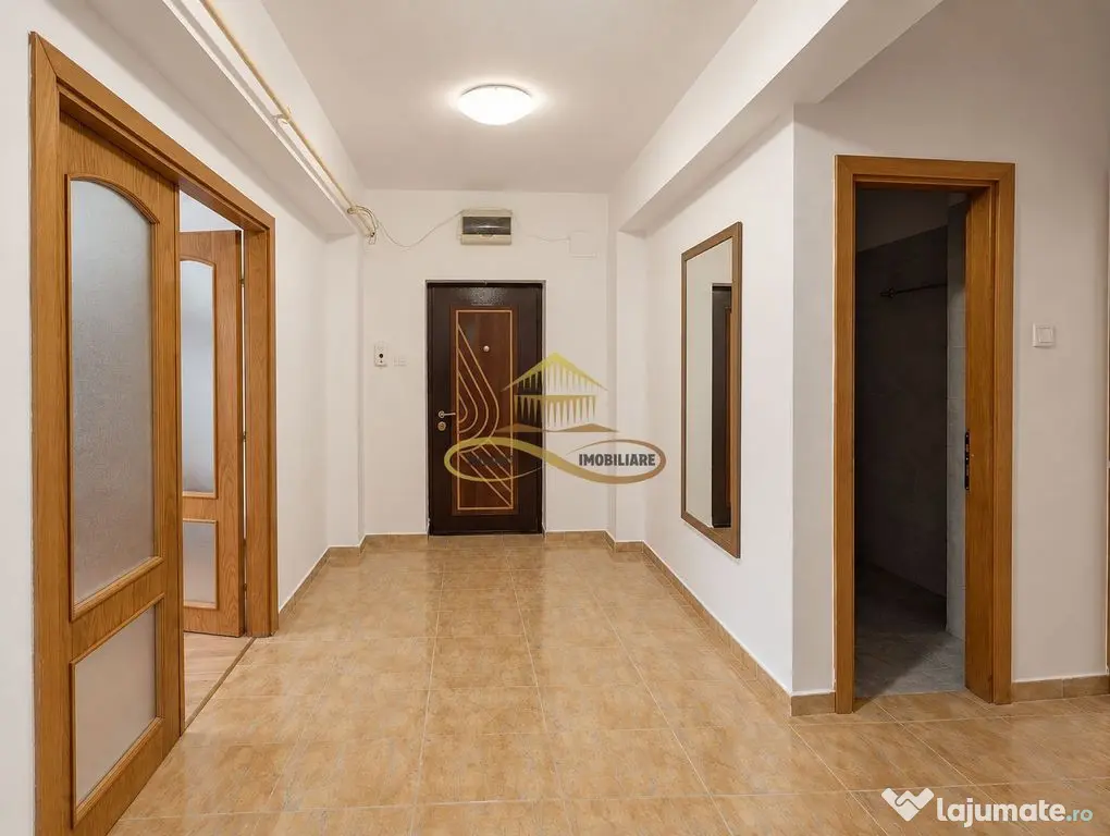APARTAMENT 3 CAMERE, 92 MP UTILI!!! - Bacau (Bacau)