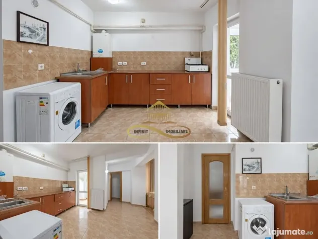 APARTAMENT 3 CAMERE, 92 MP UTILI!!! - Bacau (Bacau)