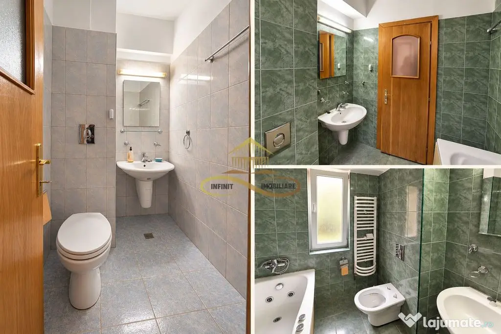 APARTAMENT 3 CAMERE, 92 MP UTILI!!! - Bacau (Bacau)