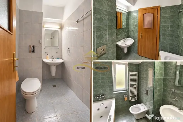 APARTAMENT 3 CAMERE, 92 MP UTILI!!! - Bacau (Bacau)
