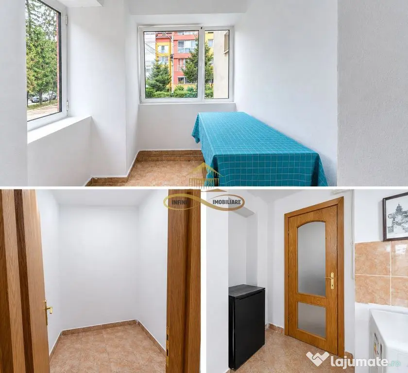 APARTAMENT 3 CAMERE, 92 MP UTILI!!! - Bacau (Bacau)