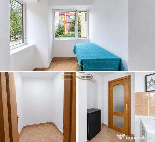 APARTAMENT 3 CAMERE, 92 MP UTILI!!! - Bacau (Bacau)
