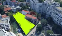 Teren pentru dezvoltare boutique | 1.268 MP | Unirii 