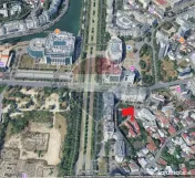 Teren pentru dezvoltare boutique | 1.268 MP | Unirii