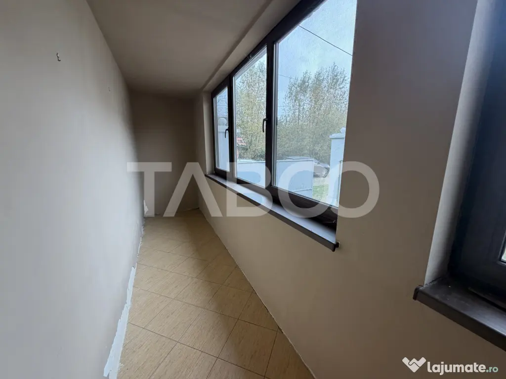 Casa cu potential de investite 8 camere 392 mpu teren 5724 m - Gura Vaii (Brasov)