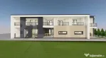 Apartament 3 camere,parter,parcare terasa si curte proprie,C