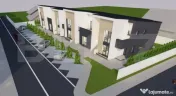 Apartament 3 camere,parter,parcare terasa si curte proprie,C 