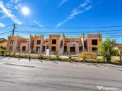 Apartament 3 camere,parter,parcare terasa si curte proprie,C 