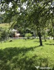 Teren intravilan, 1000 mp, zona Centrală - Băbana 