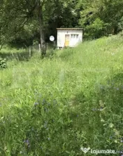 Teren intravilan, 1000 mp, zona Centrală - Băbana 
