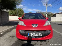 Peugeot 107 1.0 benzina 2006 / 128 000 km