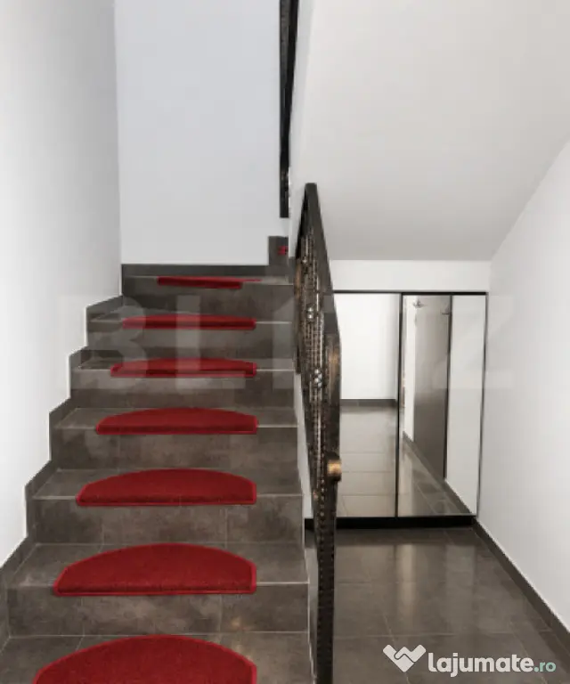 Duplex 102 mp teren 150 mp 2 locuri de parcare - Rediu (Iasi)