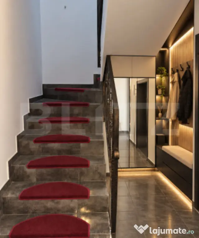Duplex 102 mp teren 150 mp 2 locuri de parcare - Rediu (Iasi)