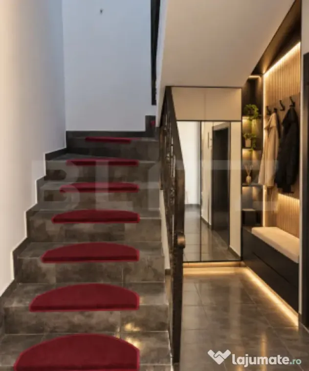 Duplex 102 mp teren 150 mp 2 locuri de parcare - Rediu (Iasi)