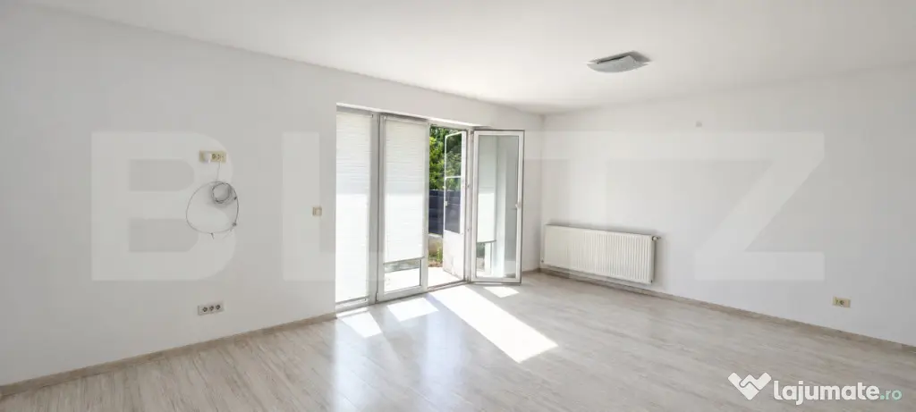 Duplex 102 mp teren 150 mp 2 locuri de parcare - Rediu (Iasi)