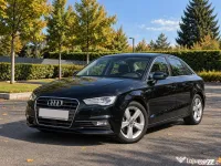 A3c Berlina, 1.6Diesel Automata,BI-Xenon, Jante 17,navigatie