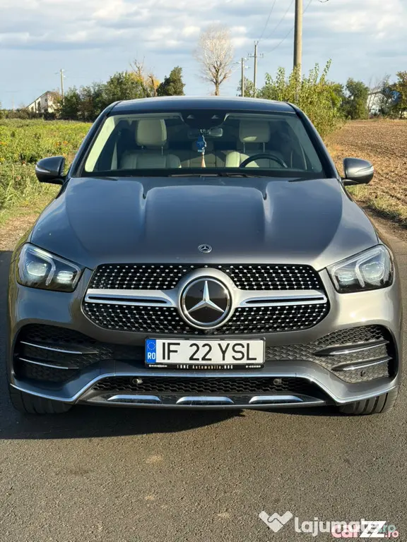 Mercedes-Benz GLE 400d 4 Matic - Vidra (Bucuresti-Ilfov)