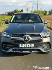 Mercedes-Benz GLE 400d 4 Matic 
