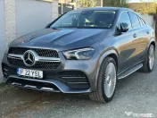 Mercedes-Benz GLE 400d 4 Matic 