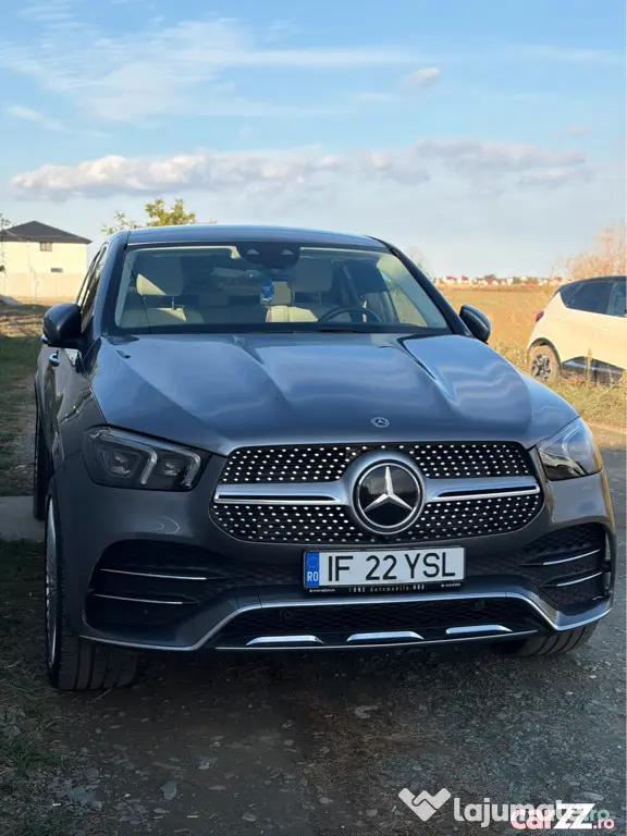 Mercedes-Benz GLE 400d 4 Matic - Vidra (Bucuresti-Ilfov)