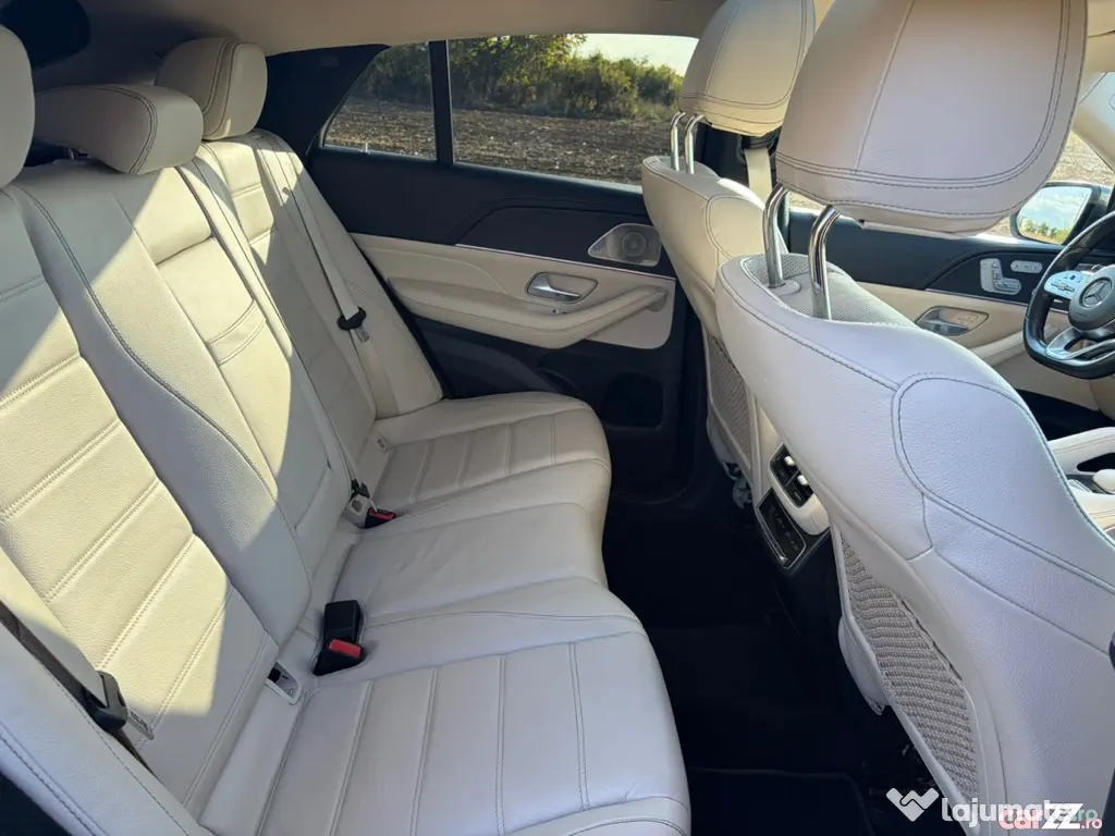 Mercedes-Benz GLE 400d 4 Matic - Vidra (Bucuresti-Ilfov)