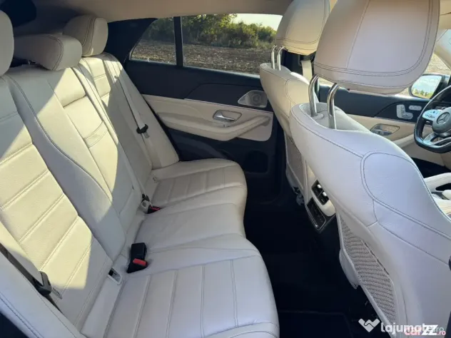 Mercedes-Benz GLE 400d 4 Matic - Vidra (Bucuresti-Ilfov)