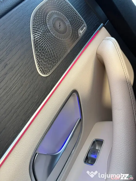 Mercedes-Benz GLE 400d 4 Matic - Vidra (Bucuresti-Ilfov)