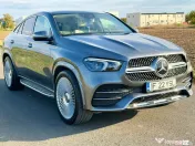Mercedes-Benz GLE 400d 4 Matic 