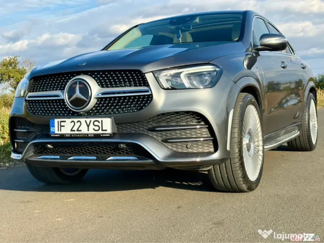Mercedes-Benz GLE 400d 4 Matic - Vidra (Bucuresti-Ilfov)