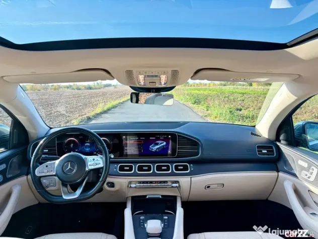 Mercedes-Benz GLE 400d 4 Matic - Vidra (Bucuresti-Ilfov)