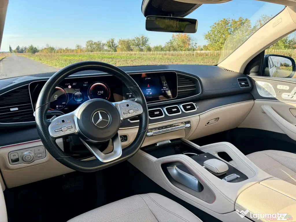 Mercedes-Benz GLE 400d 4 Matic - Vidra (Bucuresti-Ilfov)