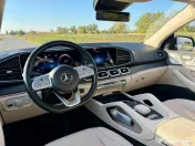 Mercedes-Benz GLE 400d 4 Matic 