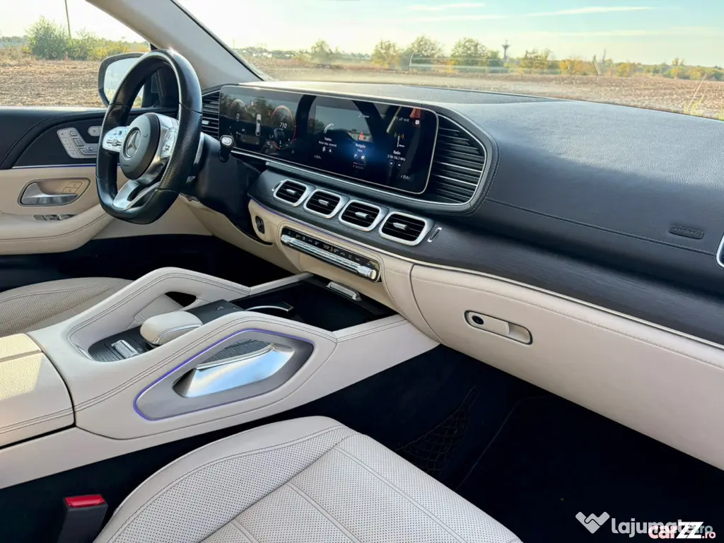 Mercedes-Benz GLE 400d 4 Matic - Vidra (Bucuresti-Ilfov)