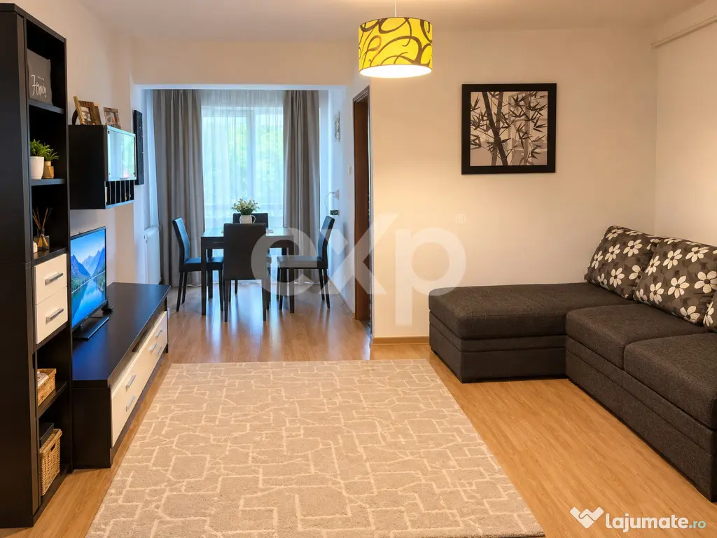 Garsonieră decomandată in Bloc NOU, 36 mp, loc de parcare - Pitesti (Arges)