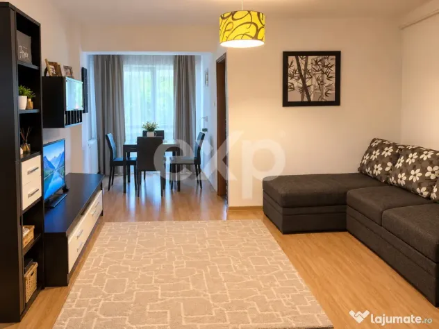 Garsonieră decomandată in Bloc NOU, 36 mp, loc de parcare - Pitesti (Arges)