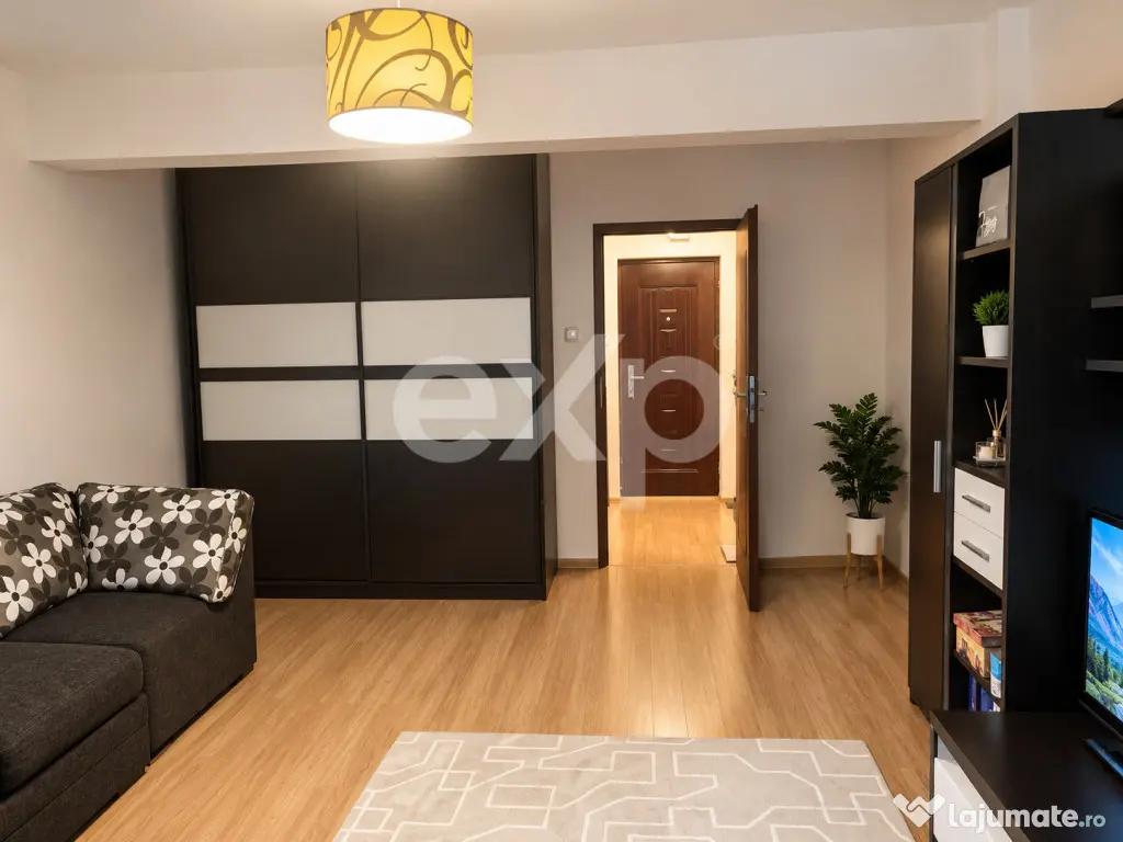 Garsonieră decomandată in Bloc NOU, 36 mp, loc de parcare - Pitesti (Arges)