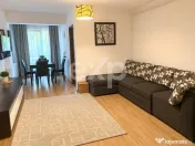Garsonieră decomandată in Bloc NOU, 36 mp, loc de parcare