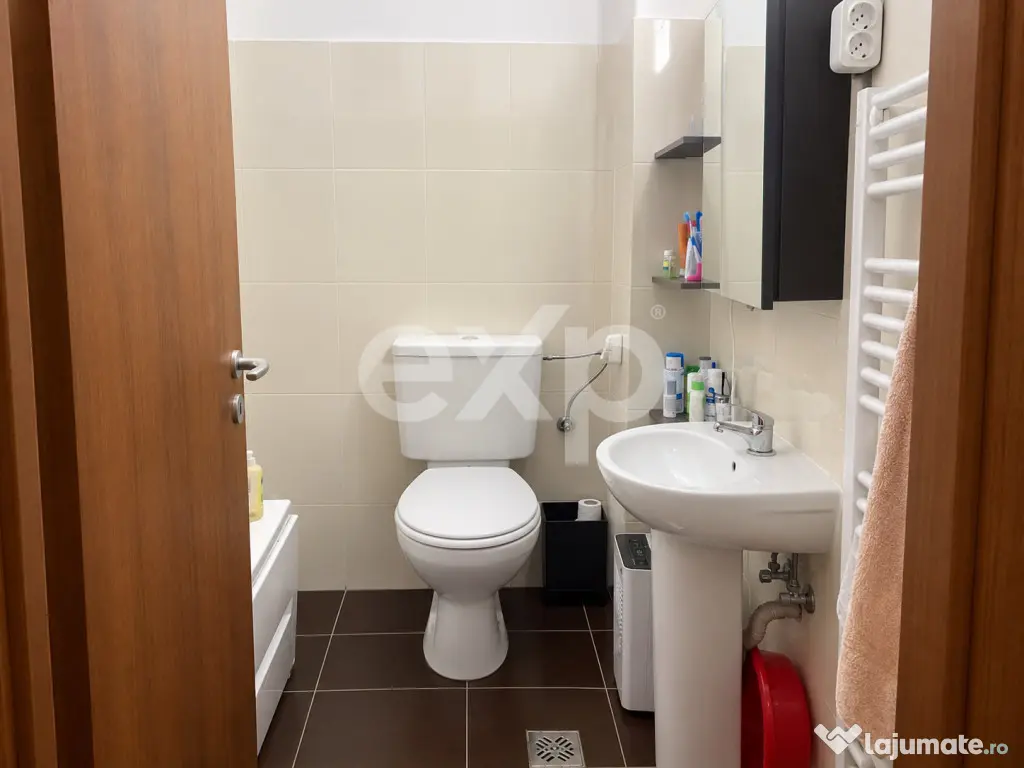 Garsonieră decomandată in Bloc NOU, 36 mp, loc de parcare - Pitesti (Arges)