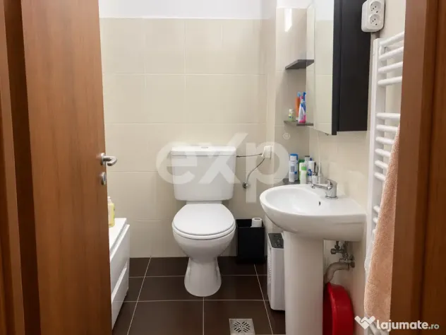 Garsonieră decomandată in Bloc NOU, 36 mp, loc de parcare - Pitesti (Arges)