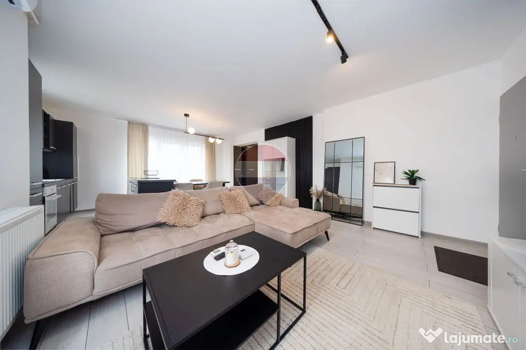 COMISION 0 | Apartament 2 Camere | 60 mp | 28 mp terase | Avantgarden - Brasov (Brasov)