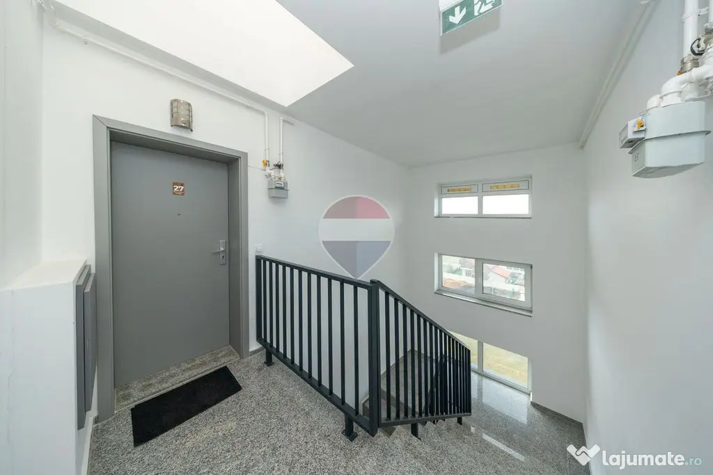 COMISION 0 | Apartament 2 Camere | 60 mp | 28 mp terase | Avantgarden - Brasov (Brasov)