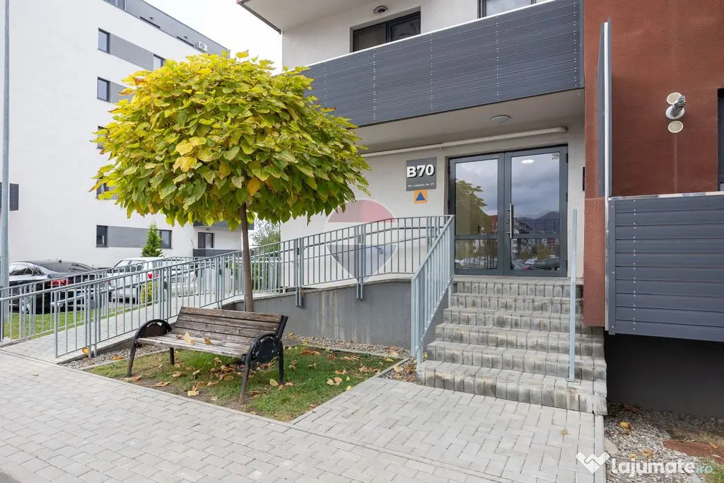COMISION 0 | Apartament 2 Camere | 60 mp | 28 mp terase | Avantgarden - Brasov (Brasov)