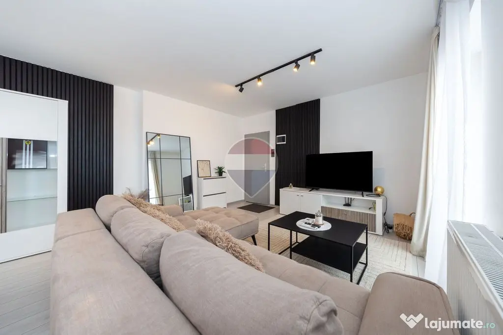 COMISION 0 | Apartament 2 Camere | 60 mp | 28 mp terase | Avantgarden - Brasov (Brasov)