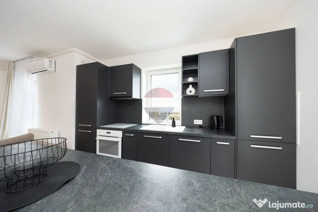 COMISION 0 | Apartament 2 Camere | 60 mp | 28 mp terase | Avantgarden - Brasov (Brasov)