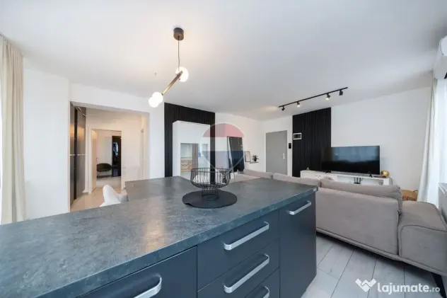 COMISION 0 | Apartament 2 Camere | 60 mp | 28 mp terase | Avantgarden - Brasov (Brasov)