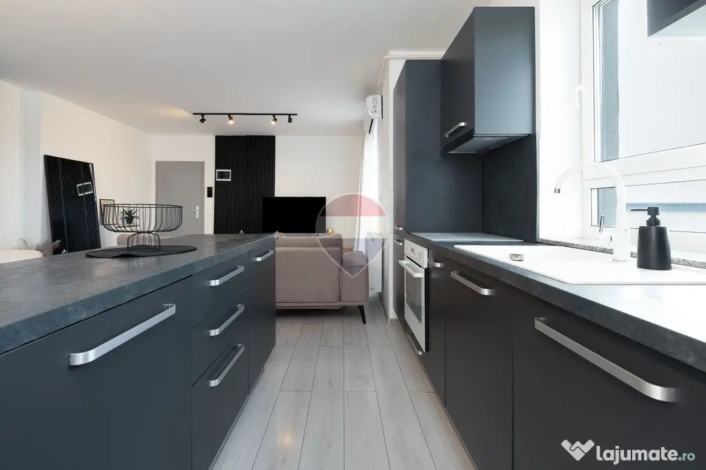 COMISION 0 | Apartament 2 Camere | 60 mp | 28 mp terase | Avantgarden - Brasov (Brasov)